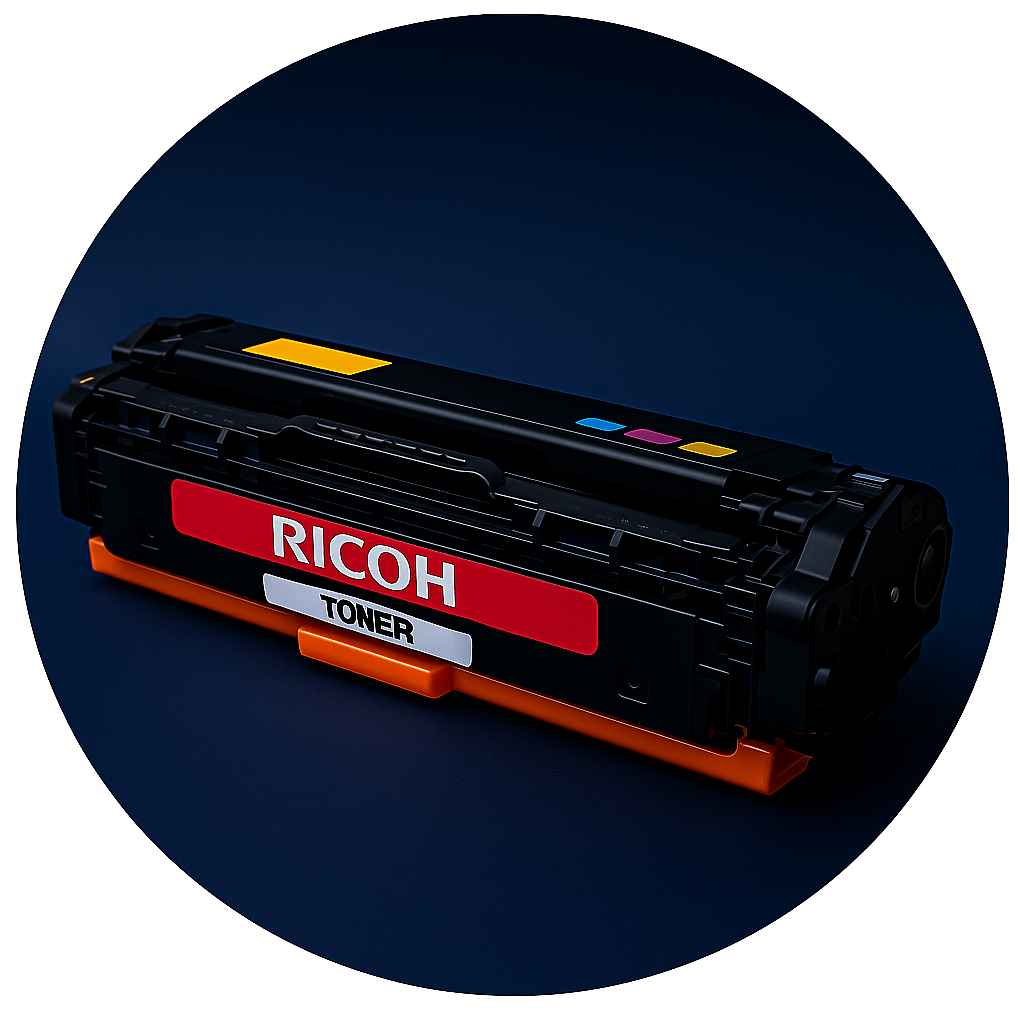 Ricoh Muadil toner kartuşu - Uyumlu yazıcı sarf malzemesi