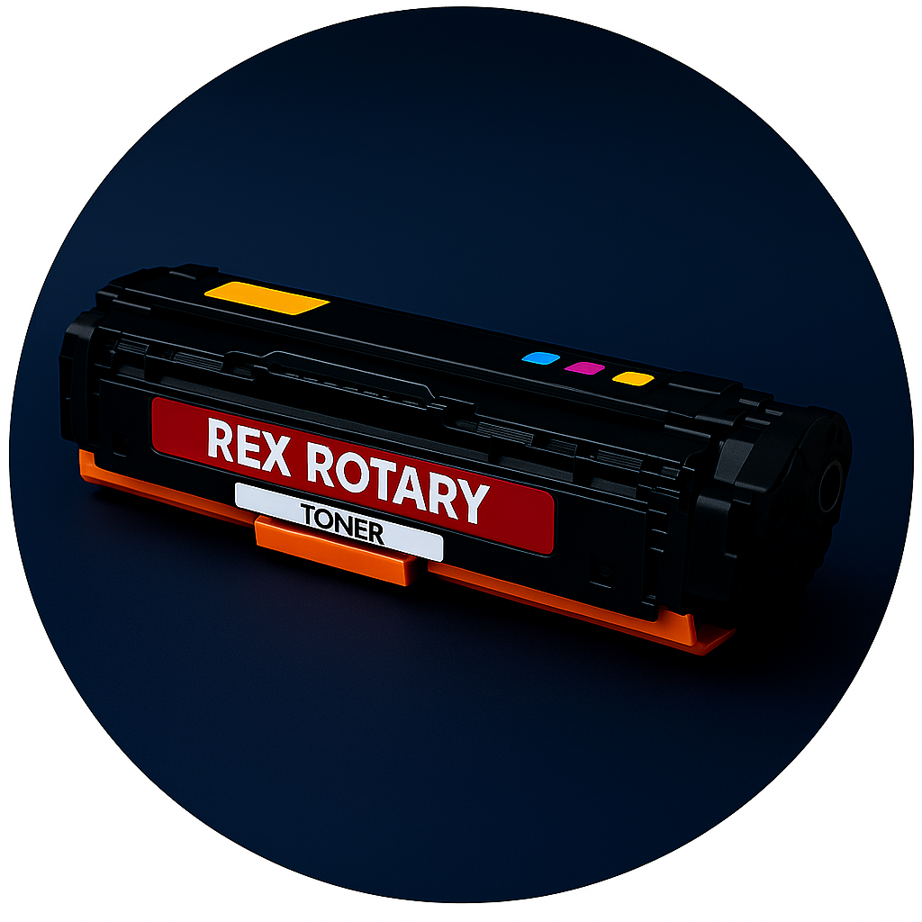Rex Rotary Muadil toner kartuşu - Uyumlu yazıcı sarf malzemesi
