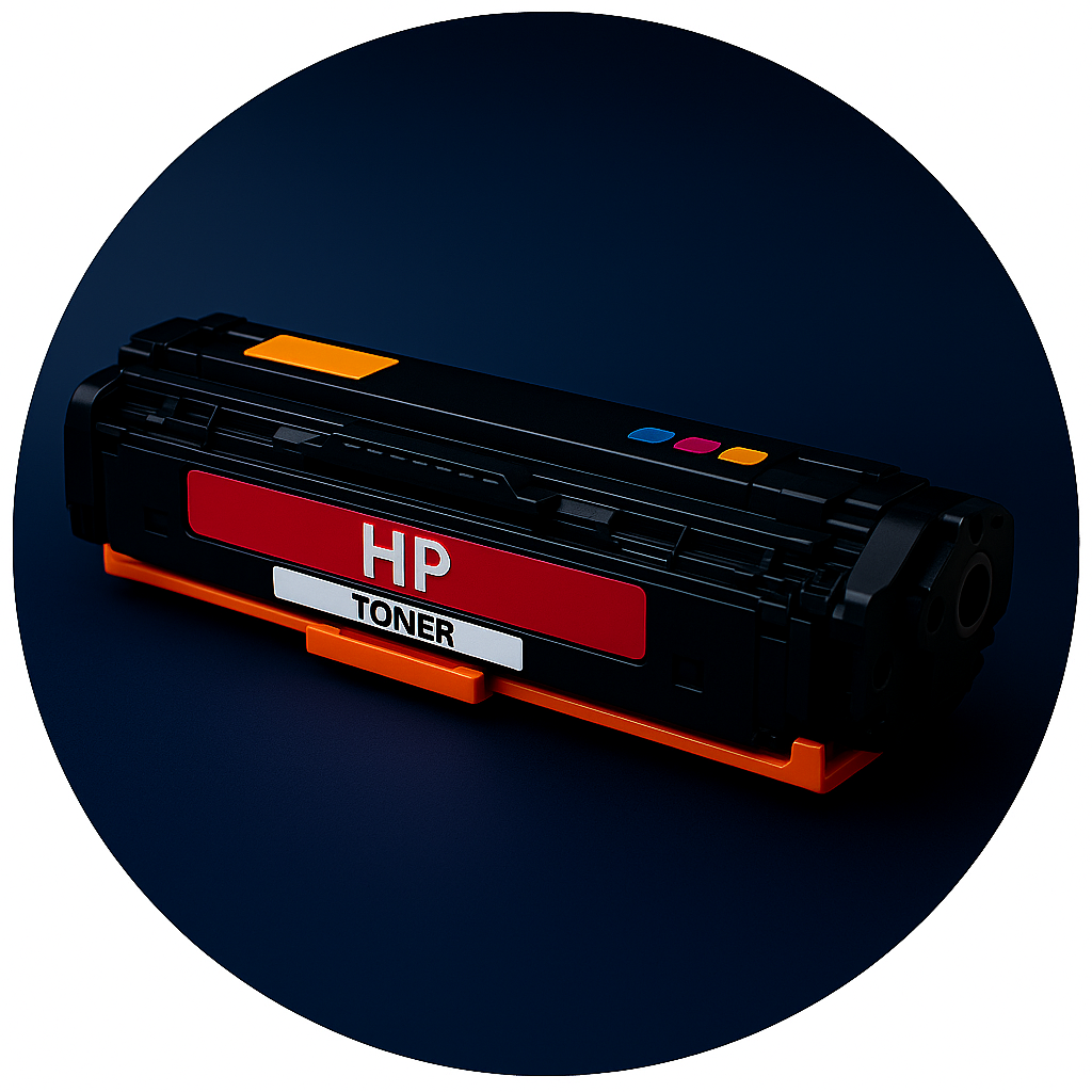 HP Muadil toner kartuşu - Uyumlu yazıcı sarf malzemesi
