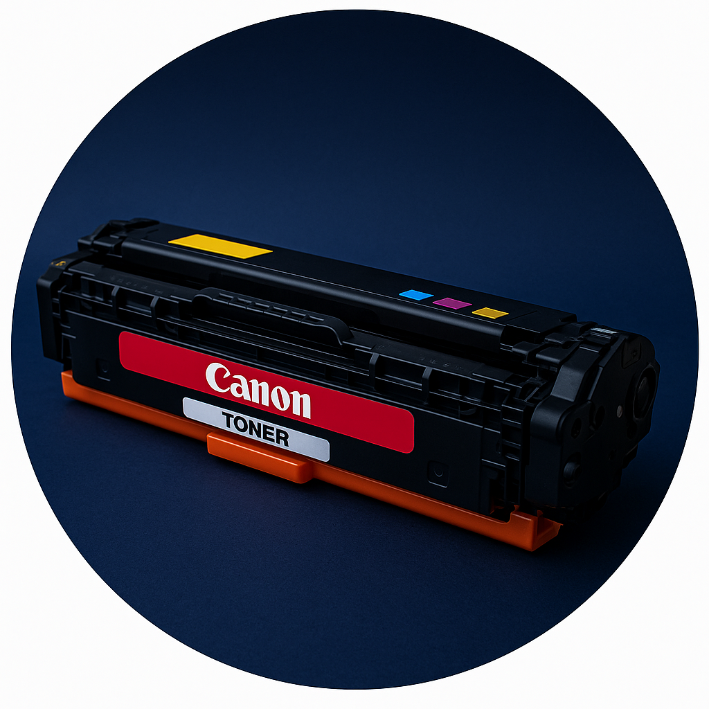 Canon Muadil toner kartuşu - Uyumlu yazıcı sarf malzemesi