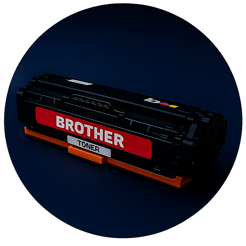 Brother Muadil toner kartuşu - Uyumlu yazıcı sarf malzemesi
